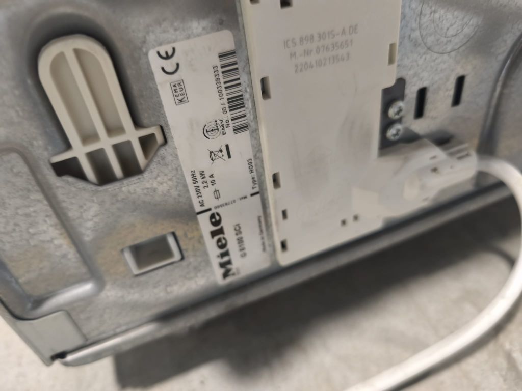Lave-vaisselle intégrable - Photo 4
