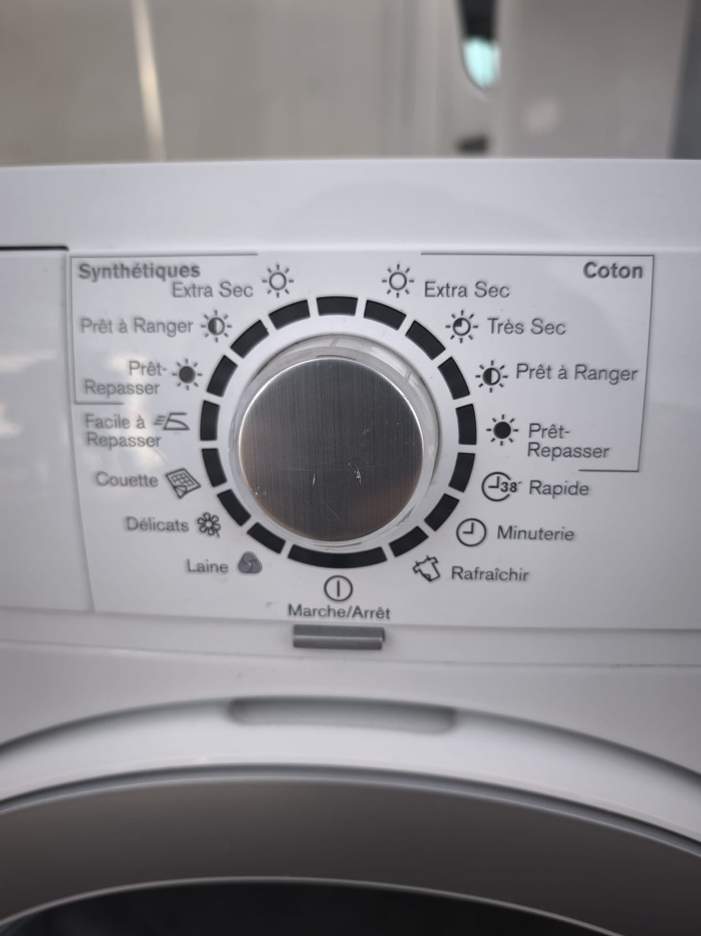 Sèche-linge Electrolux EDH3386GZW