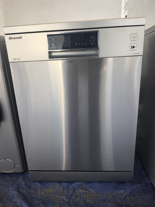 Lave-vaisselle Brandt DSF15624X