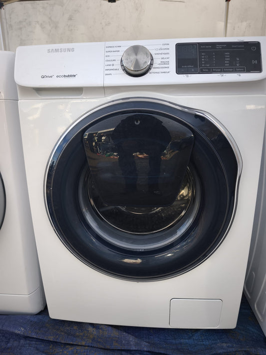 Lave-linge Samsung WW90M6450PW