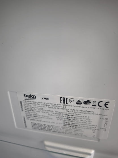 Réfrigérateur Beko RCS270K20W