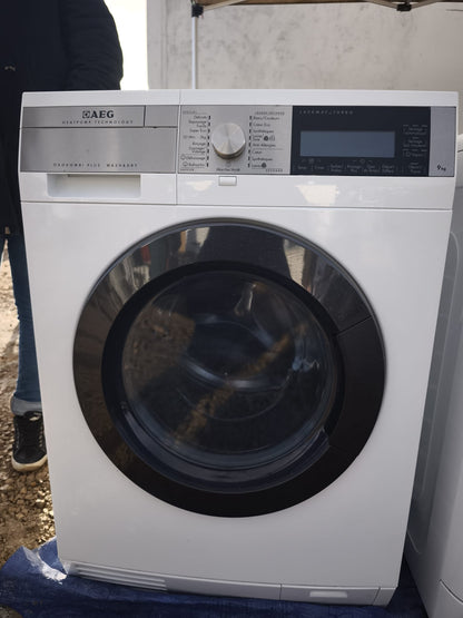 Lavante-séchante AEG vue 2