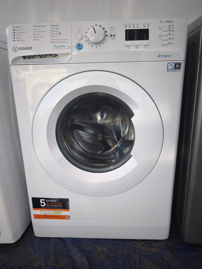 Lave-linge Indesit BIWA 71452 W FR N