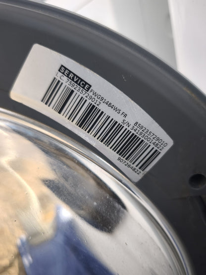 LAVE-LINGE WHIRLPOOL – 9 KG