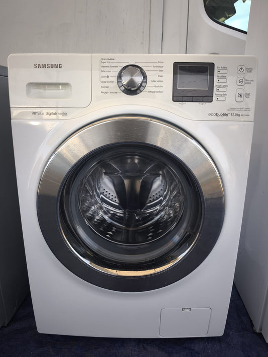 Lave-linge Samsung WF1124XAC (12 kg)