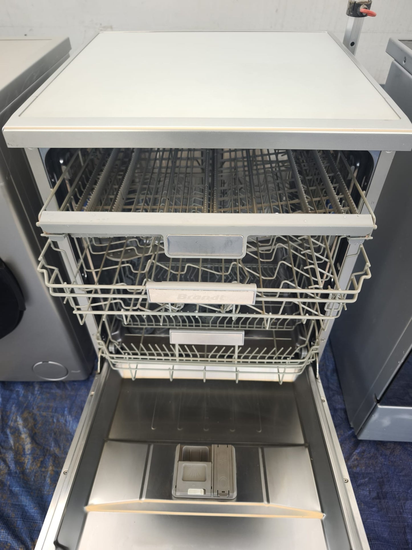 Lave-vaisselle Brandt DSF15624X