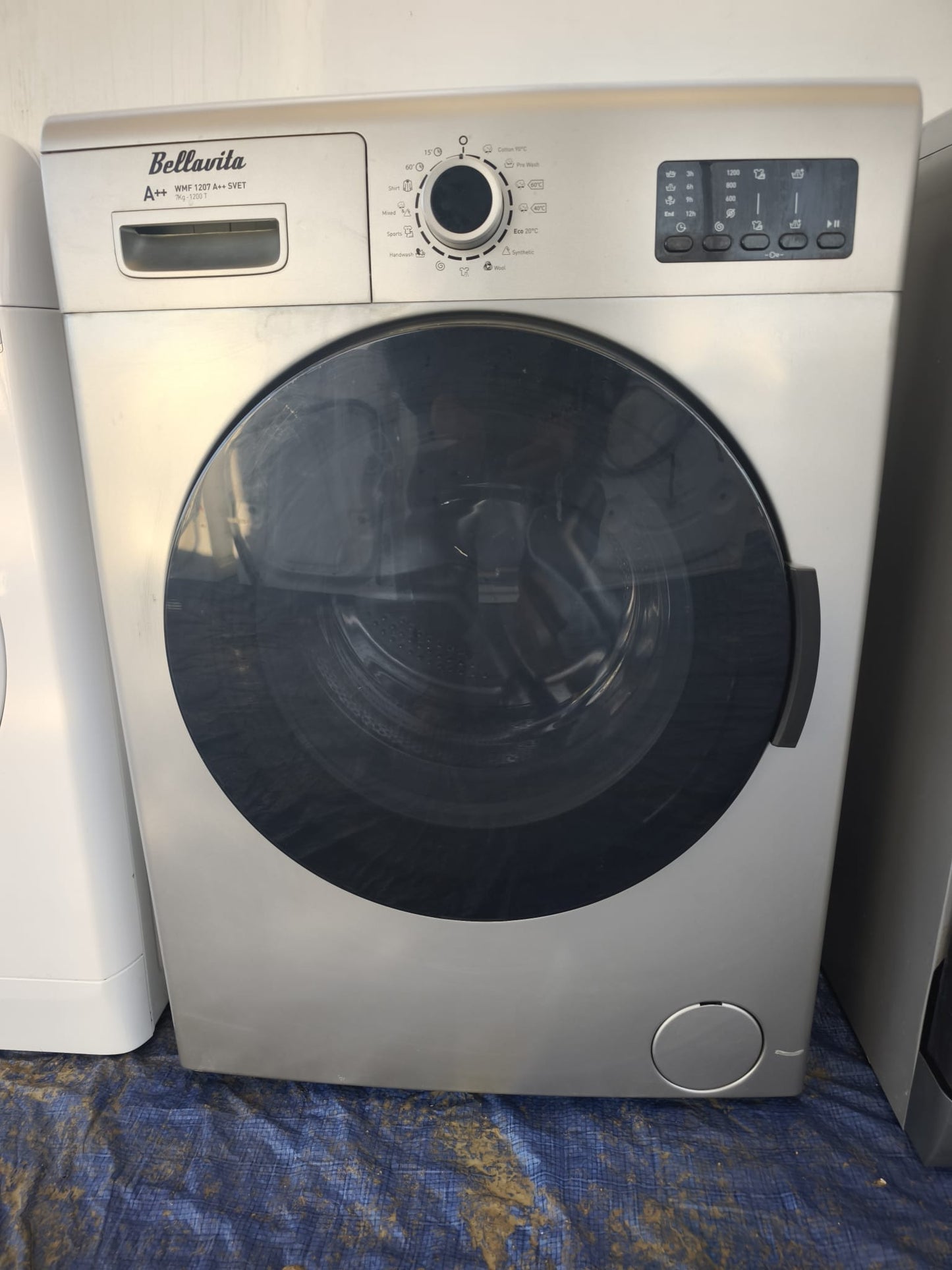Lave-linge Valberg WF 714 A W701T