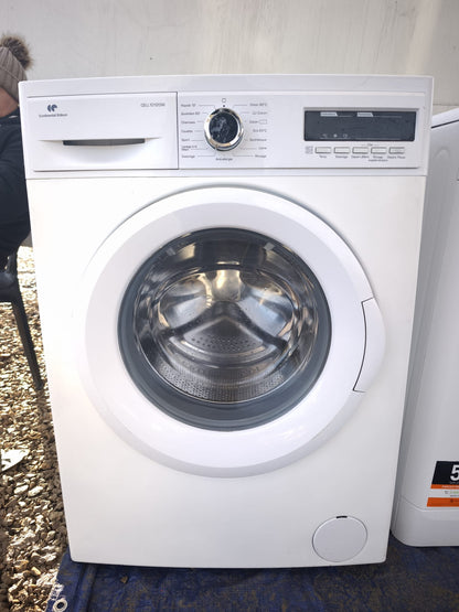 Lave-linge Continental Edison CELL10120W
