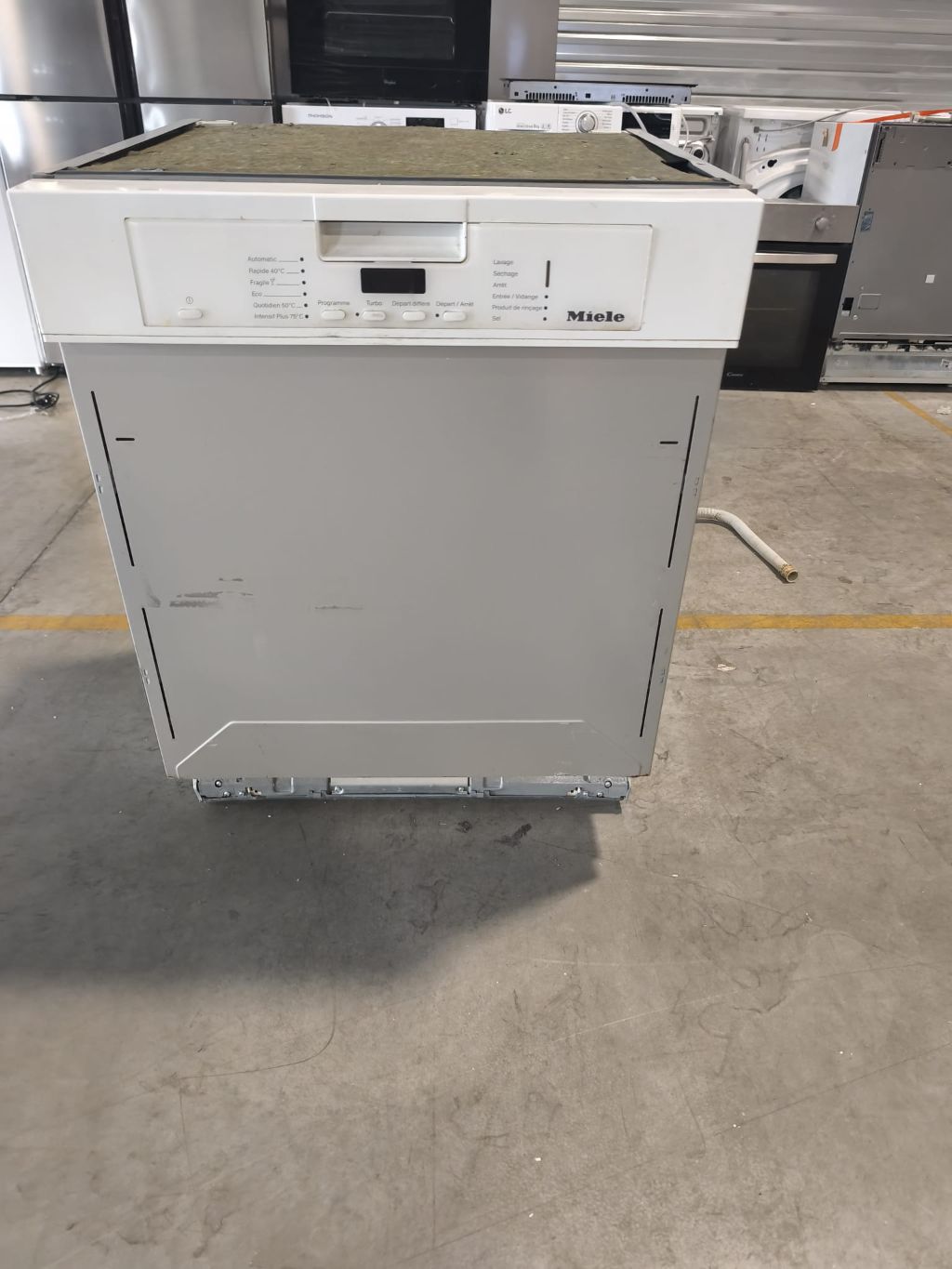 Lave-vaisselle intégrable - Photo 1