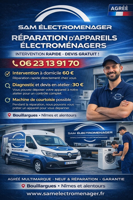 Intervention dépannage rapide  - Photo 1