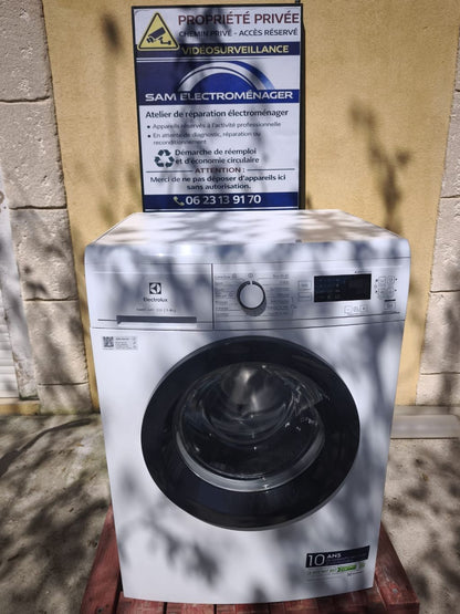Lave linge Electrolux 8kg - Photo 1