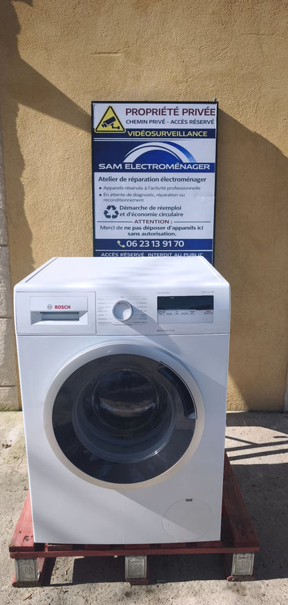 Lave linge 8kg A+++ - Photo 1