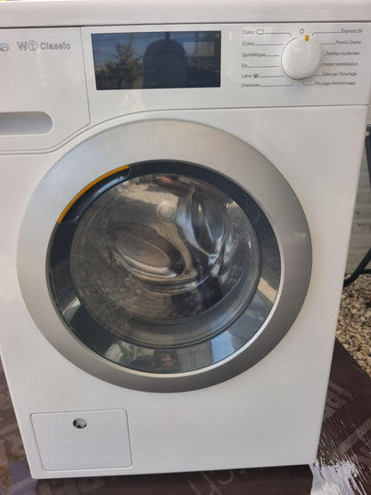 Lave linge Miele 7kg - Photo 1
