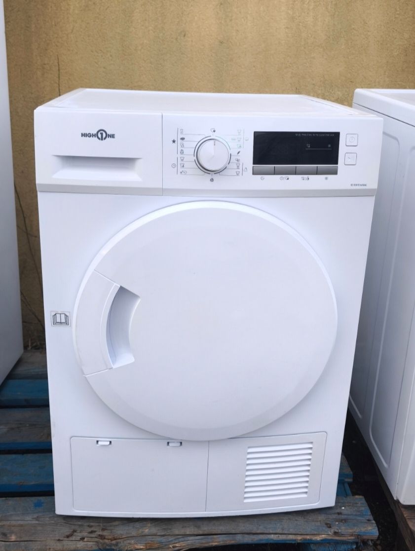 Sèche linge 8kg DC8 BFDW566C - Photo 1