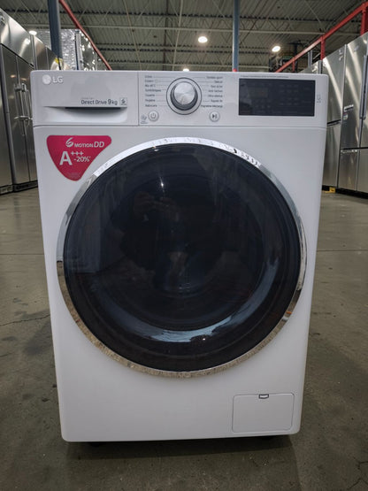 Lave-linge LG 9kg A+++ - Photo 1