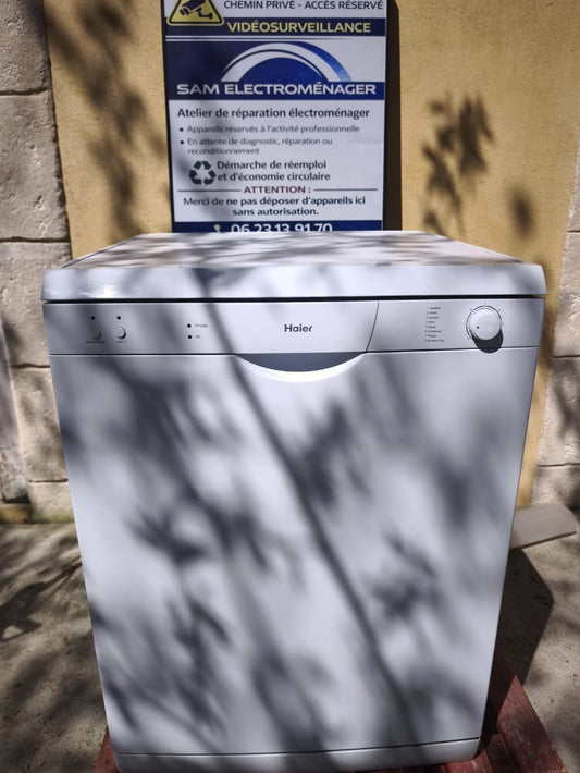 Lave vaisselle haier - Photo 1