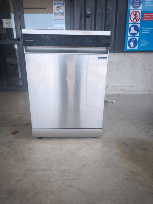 lave-vaisselle Valberg tactile grix inox - Photo 1