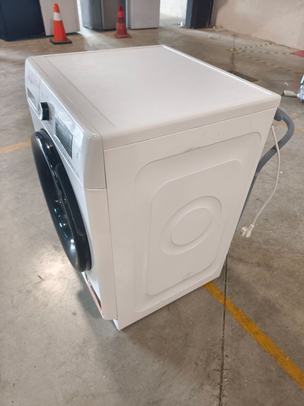 Lave linge 8kg - Photo 2