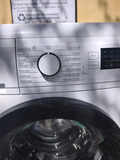 Lave linge Electrolux 8kg - Photo 2