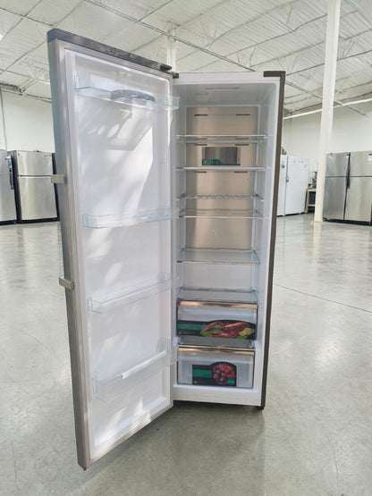 Réfrigérateur une porte froid ventilé 370 litres - Photo 2