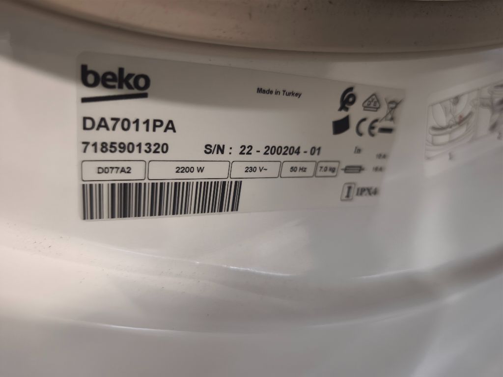 Sèche linge beko - Photo 2