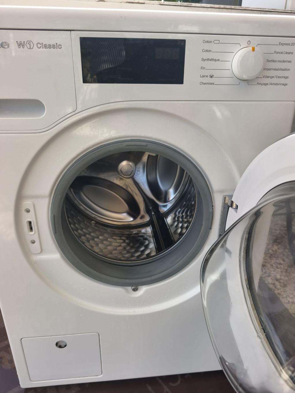 Lave linge Miele 7kg - Photo 2