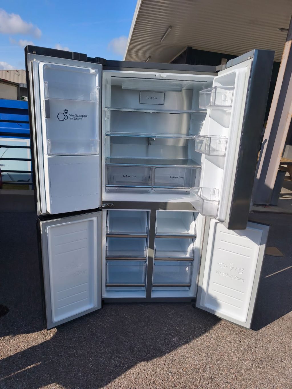 Réfrigérateur américain LG - Photo 2