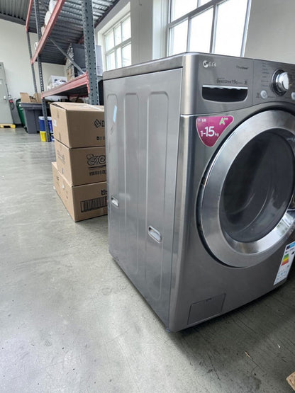 Lave linge Samsung 15kg grande capacité  - Photo 3