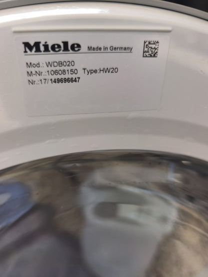 Lave linge Miele 7kg - Photo 3