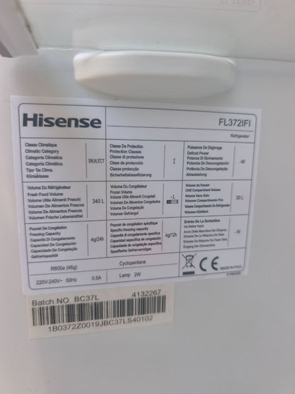 Réfrigérateur une porte froid ventilé 370 litres - Photo 3