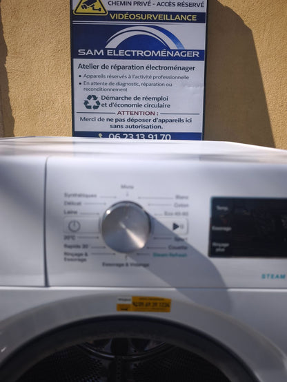 Lave-linge Whirlpool 8 kg - Photo 3