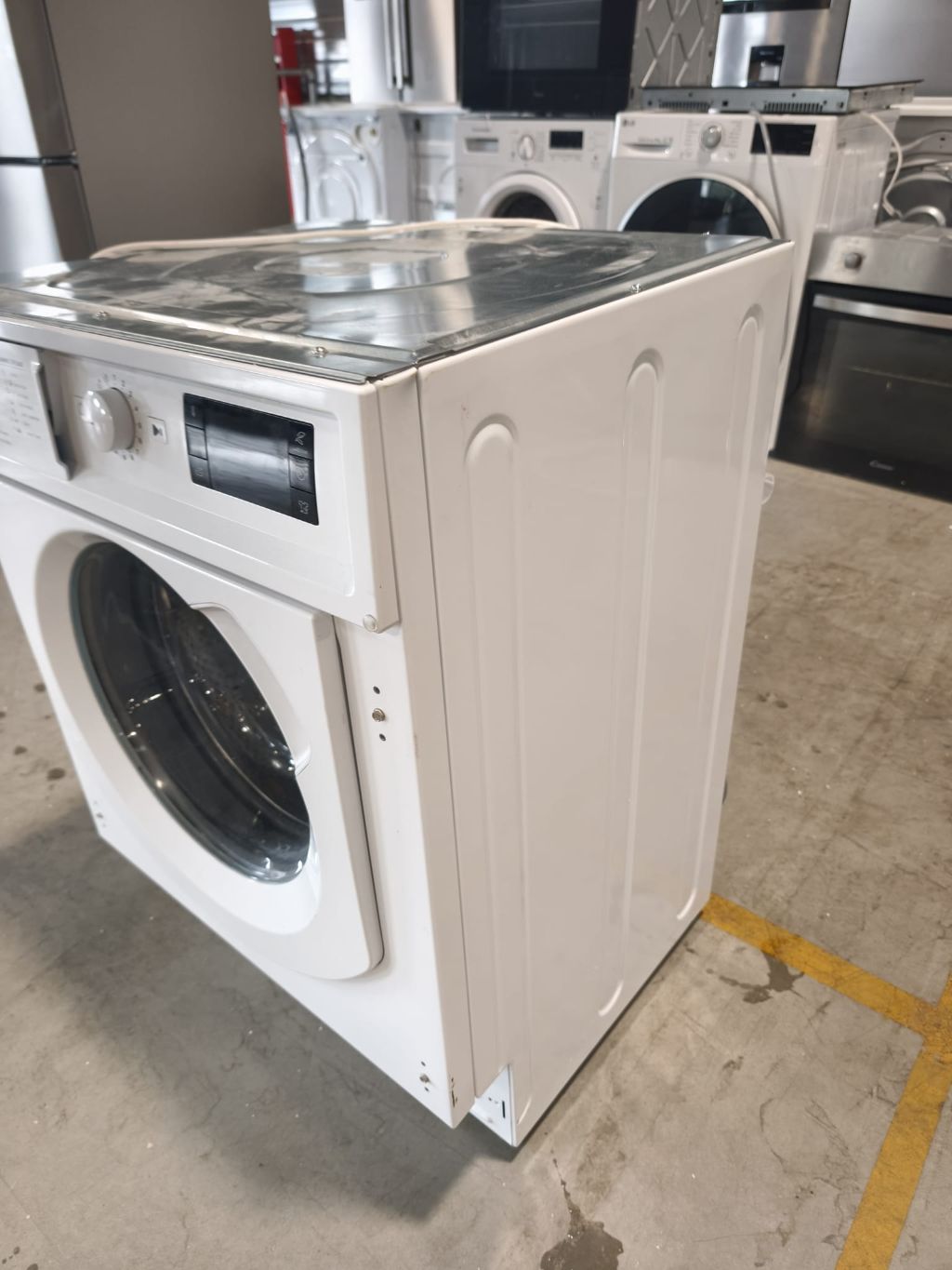 Lave linge encastrable  - Photo 4