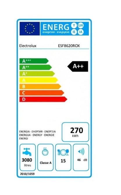 Lave vaisselle Electrolux  - Photo 5