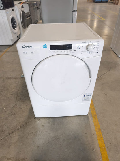 CANDY CSV9DF-S – Sèche-linge évacuation