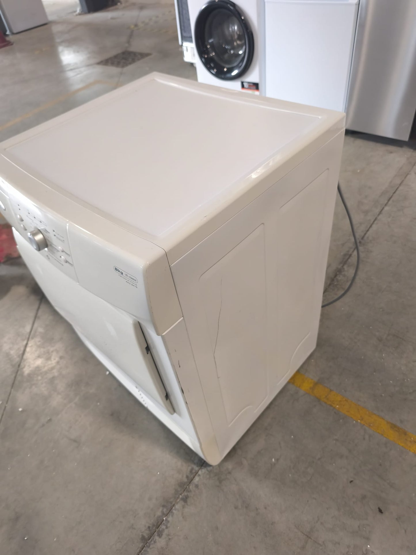 WHIRLPOOL AWZ 9478 – Sèche-linge condensation