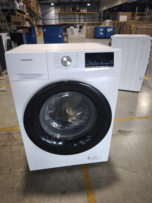Thomson TW147A – Lave-linge hublot
