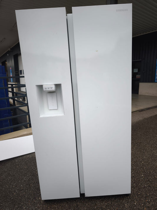 SAMSUNG RS68N8240WW – Réfrigérateur américain