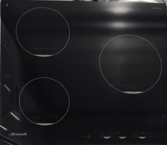 BRANDT TI314BS1 – Plaque induction