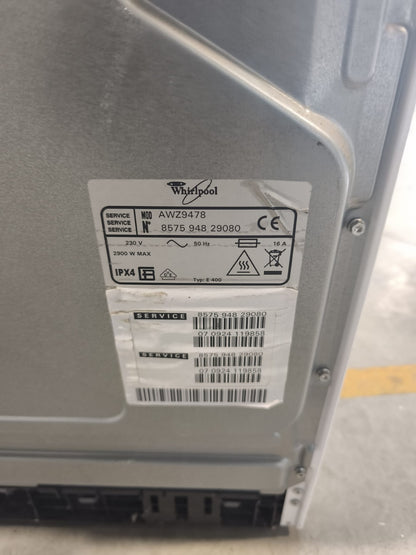 WHIRLPOOL AWZ 9478 – Sèche-linge condensation