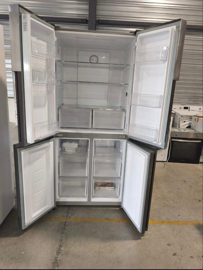 Réfrigérateur américain 4 portes