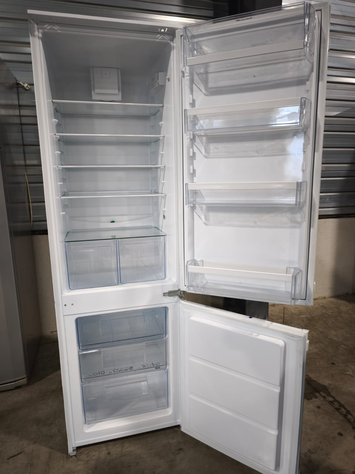 SMEG 1780CB – Réfrigérateur encastrable